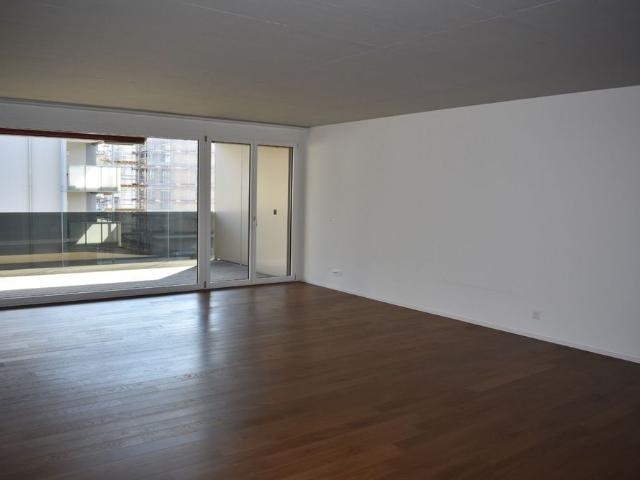 Modern living in Sursee with ideal floor plan