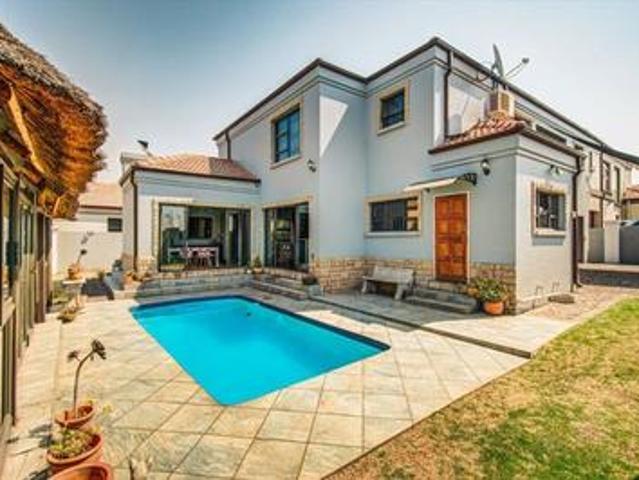 modern living in secure estate