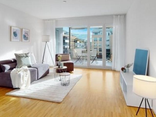 Modern living in the city of roses Jona Rapperswil