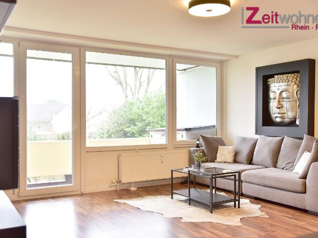 Modern Living quietly and in the green in Bergisch Gladbach – euhabitat