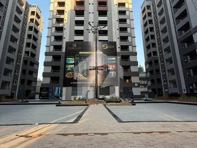 Modern Living Redefined Apartments For Sale In Sawera Enclave