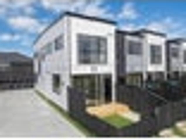 Modern Living Starts 3 Bed Brand New Townhouses