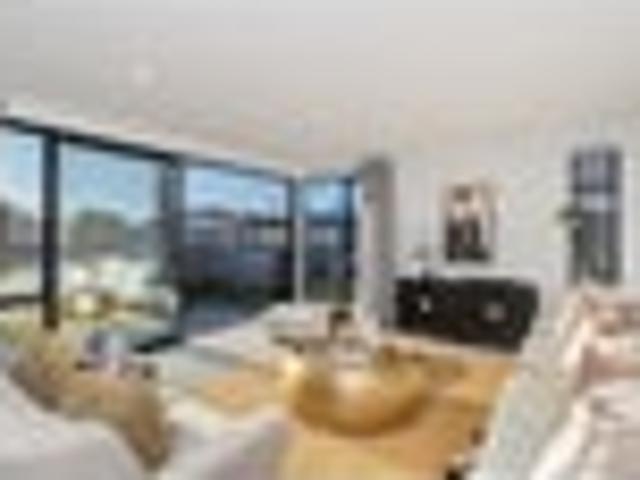 Modern living, space where it counts