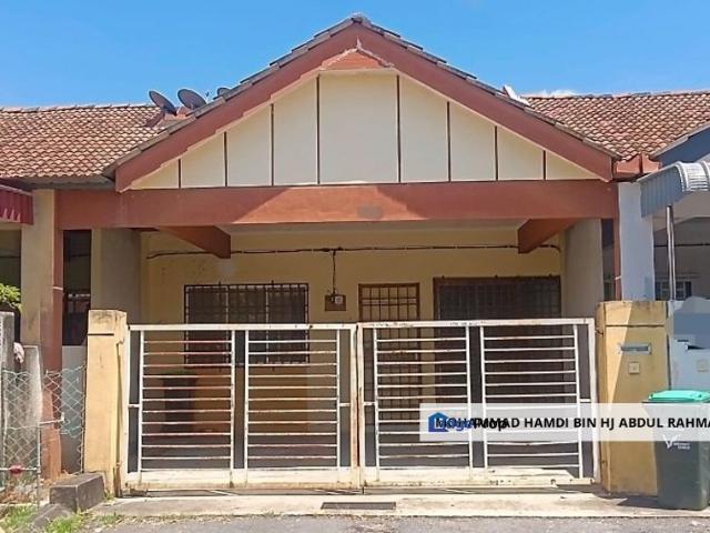 MODERN LIVING TERES SETINGKAT BANDAR PUTERI JAYA HILLPARK SUNGAI PETANI UNTUK DIJUAL‼