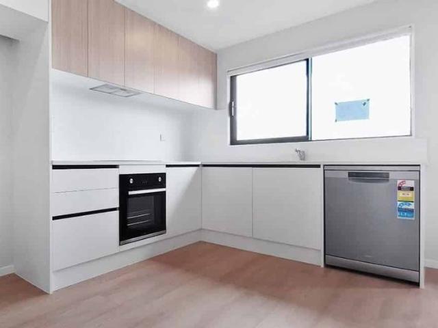 Modern Living Three bedroom