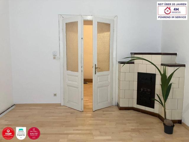 Modern Living trifft Altbau Charme