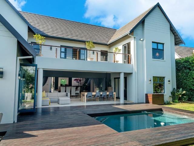 Modern living with a touch of sophistication