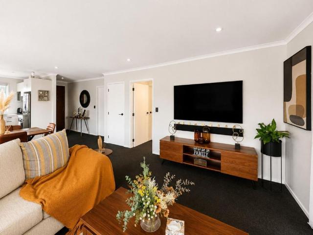 Modern Living with a View