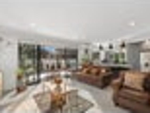 Modern Living with Garaging Galore!