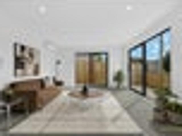 Modern Living with Smart Two Level Design