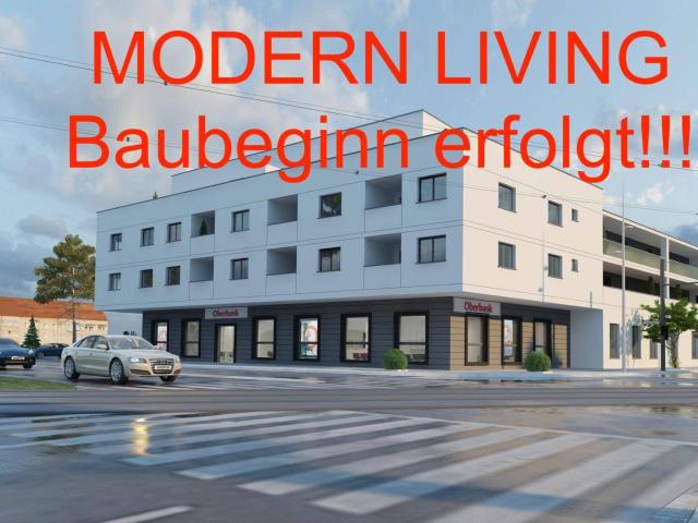 MODERN LIVING ! Wohnen am Puls der Zeit – tolle 80 m² Wohnqualität bei Top 8 und 16