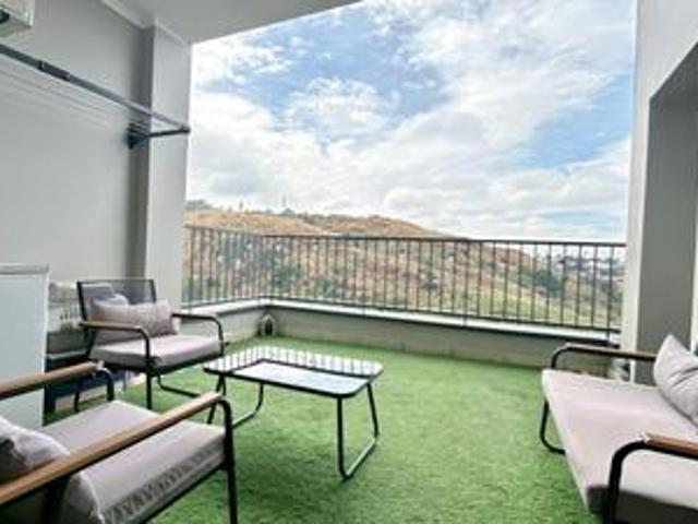 modern lifestyle living in balboa park!