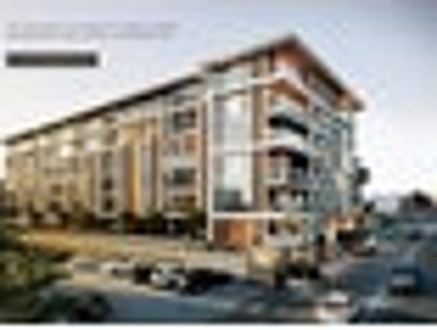 Modern Luxury Apartments, City Rail Link