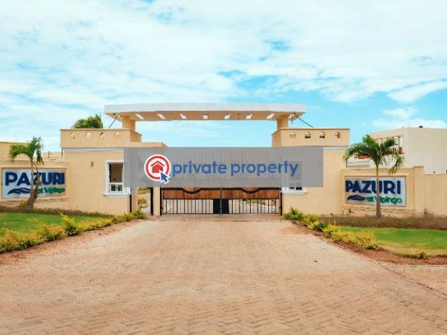 Modern Luxury Coastal Bungalows & Villas