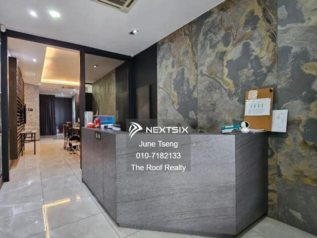 Modern Luxury Corner House 51x75 Fully Extended 2 Storey Fully Renovated Ambang Botanic 2 Klang
