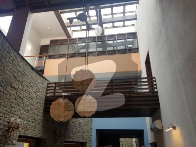Modern Luxury House for Sale in F 7 Islamabad | 1,166 Sq. Yards | Rental Income $11,000/Month F 7
