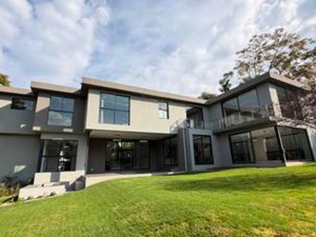 modern luxury in bryanston east most.