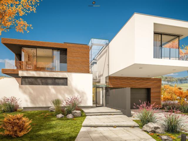 Exclusive top class luxury villa | dreamo. Ch