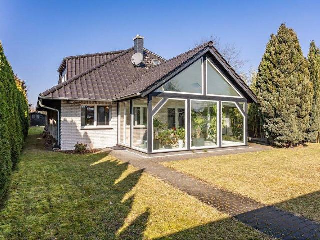 Modern, luxuriös & effizient: Ihr Architektenhaus in Fredersdorf