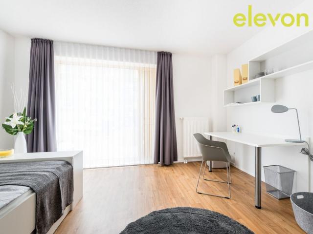 Modern, möbliert, mit Stil: Wohnen im elevon
