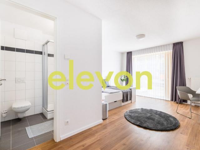 Modern, möbliert, mit Stil: Wohnen im elevon