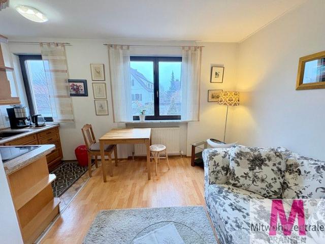 Modern möblierte Wohnung mit komfortabler Ausstattung