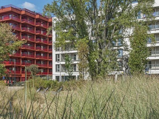 Modern Mokotów etap 1 budynek A, B1 i B2
