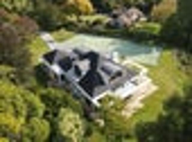 Modern manor