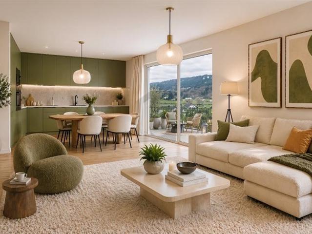 MODERN MIT MASTER SUITE UND GROSSEM BALKON