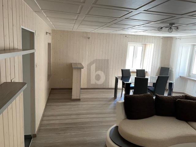 MODERN MIT TERRASSE