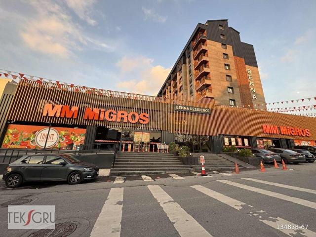 MODERN MİMARİLİ, GENİŞ TERASLI 2+2 LÜKS DUBLEKS DAİRE