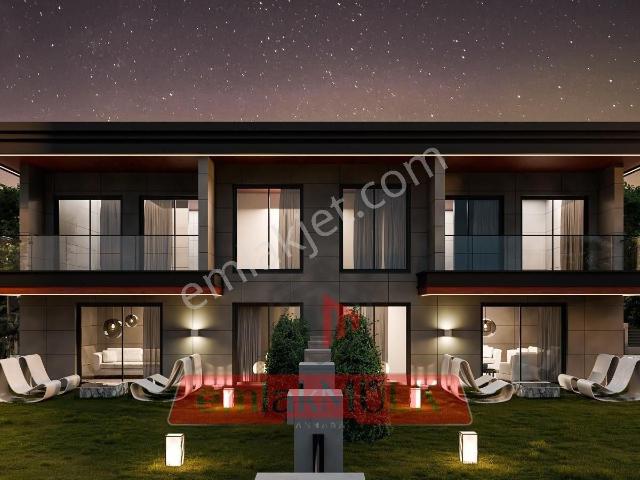 Modern Mimari Ve Doğayla İç İçe Yaşam Burada!