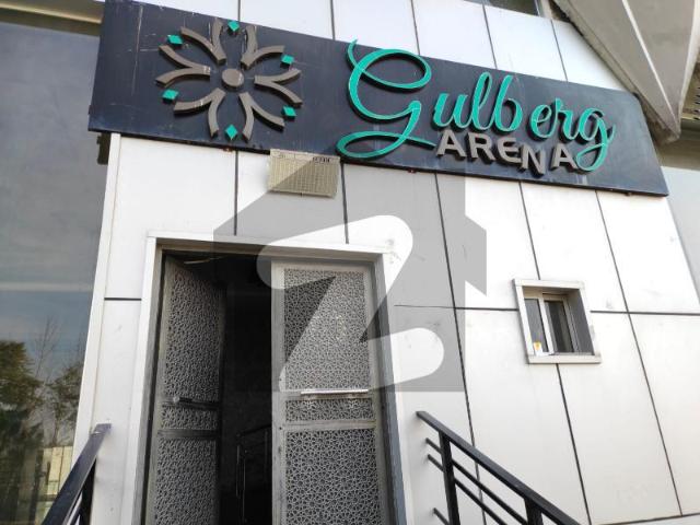 Modern Non Furnished 1 Bedroom Apartment Available In Gulberg Arena Mall
