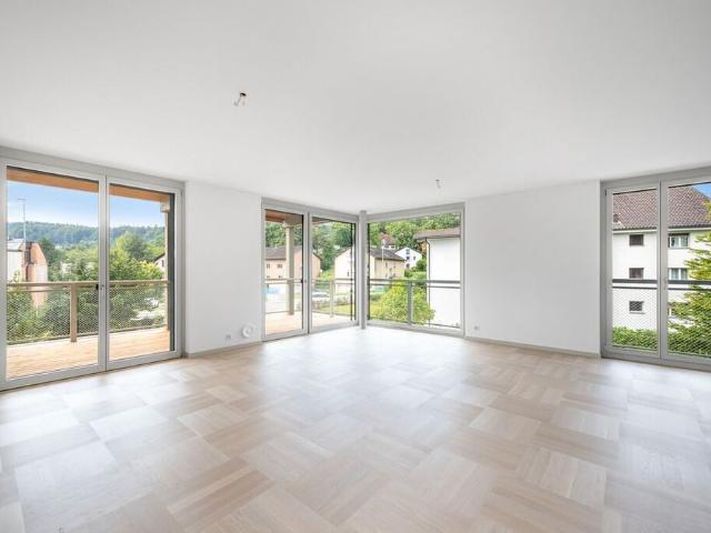 Modern Neubauwohnung in Thalwil