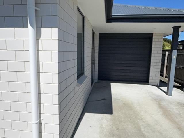 Modern new built home