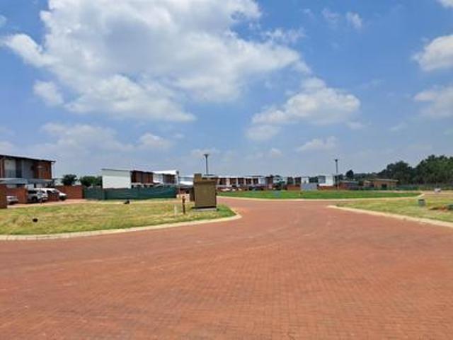 modern new development selling fast.
