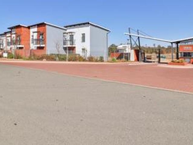 modern new development selling fast.