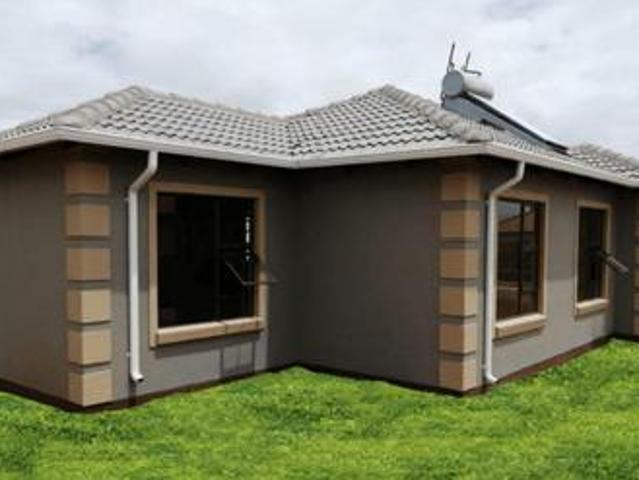 modern new development spacios 3 bed.