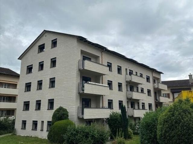 Modern newly built apartment at the foot of the Rigi