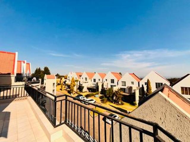modern newly renovated double storey.