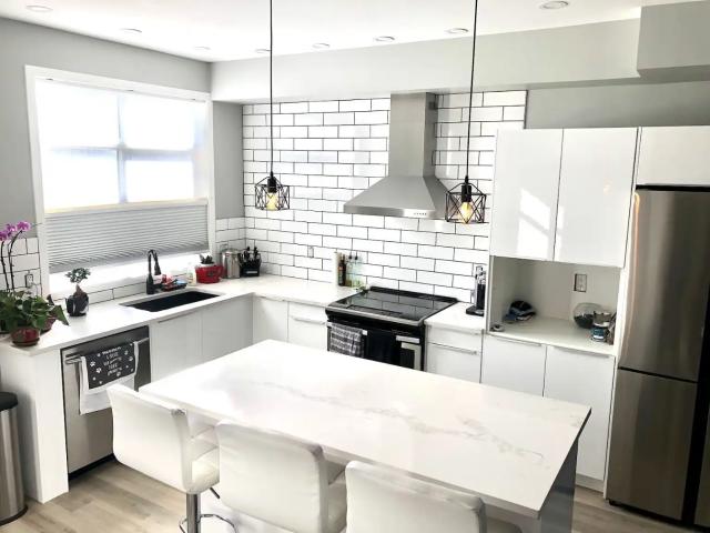 Open concept Townhouse