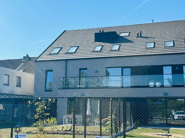 Modern nieuwbouw appartement te Nieuwerkerken