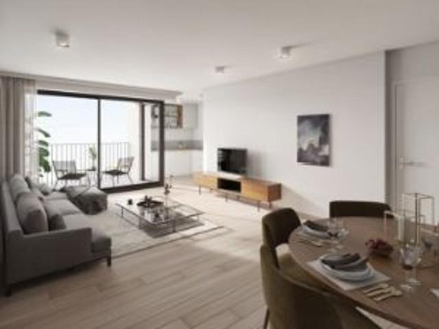 Modern nieuwbouwappartement in Oostakker