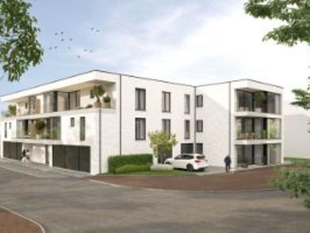 Modern Nieuwbouwappartement in Residentie Flandrien