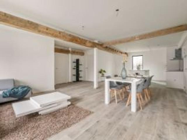 Modern nieuwbouwappartement op uitzonderlijke ligging