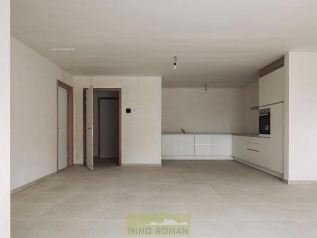Modern nieuwbouwappartement met 1 slaapkamer in centrum Avelgem