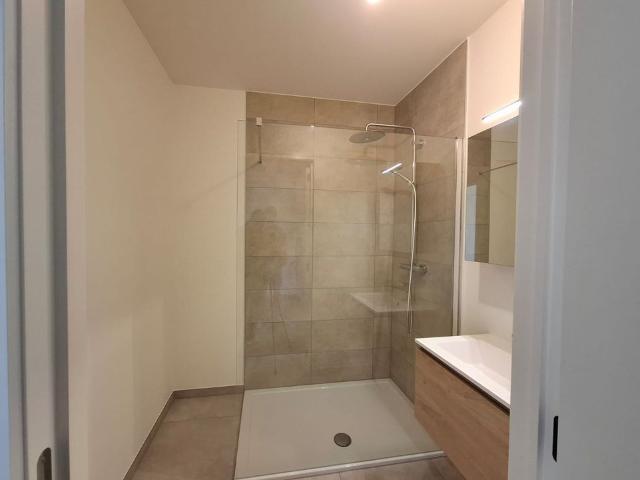 Modern nieuwbouwappartement met 2 terrassen nabij centrum Aalst