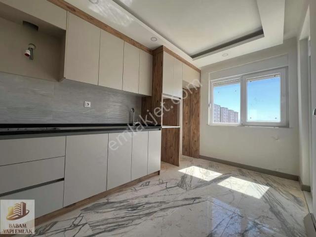 Modern Sıfır 2+1 | Geniş Odalar | 2. Kat | 2 Balkon | Uygun Fiya