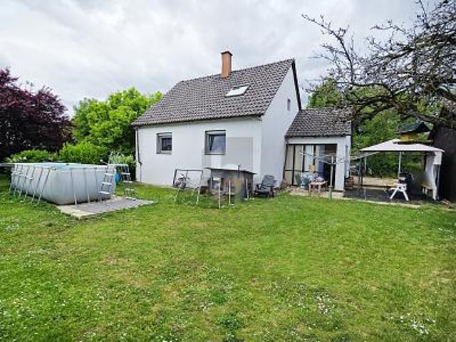 MODERN, SONNIG, FAMILIENFREUNDLICH MIT VIEL PLATZ