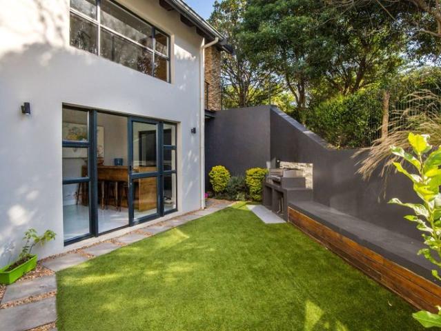 Modern sophistication with spectacular views